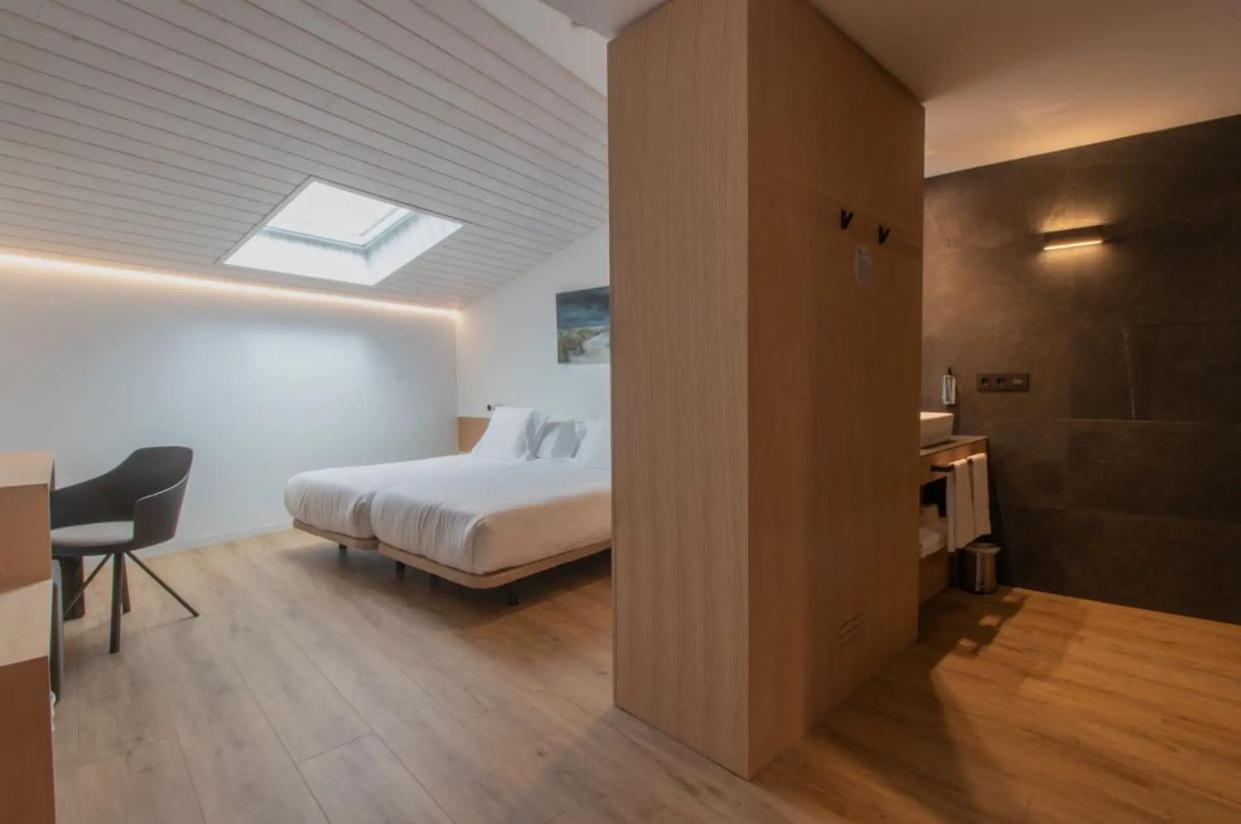 Hotel Cortabitarte Soria Bagian luar foto