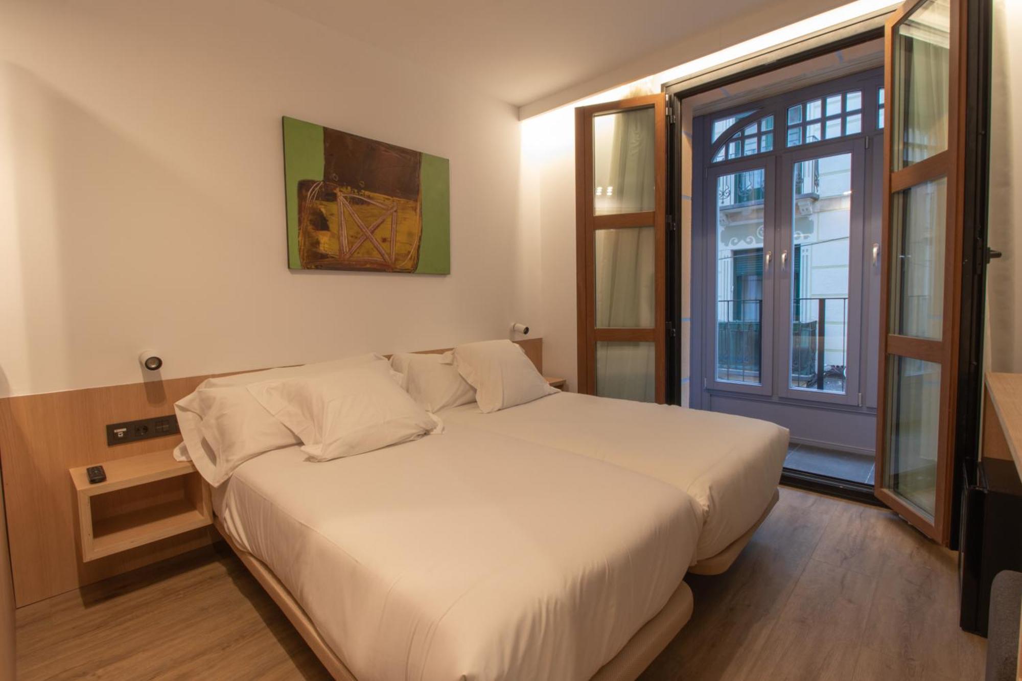 Hotel Cortabitarte Soria Bagian luar foto
