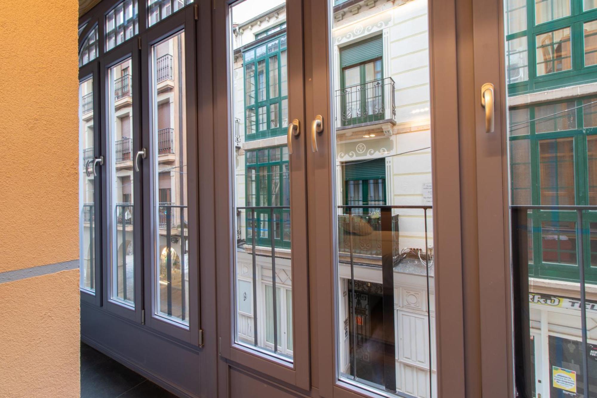 Hotel Cortabitarte Soria Bagian luar foto