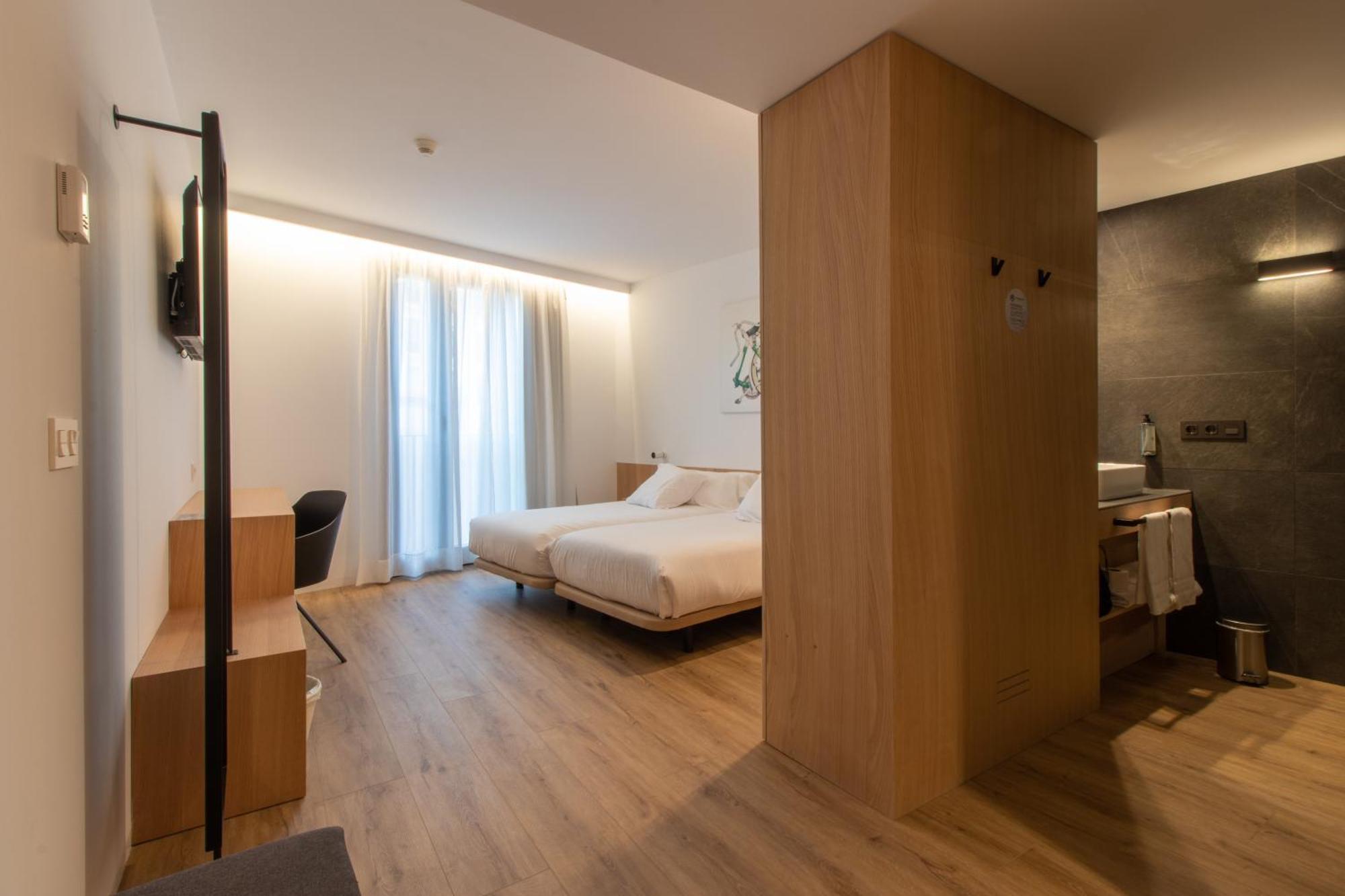 Hotel Cortabitarte Soria Bagian luar foto