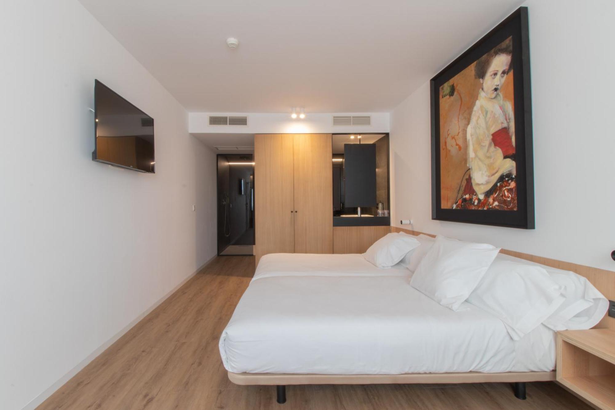 Hotel Cortabitarte Soria Bagian luar foto