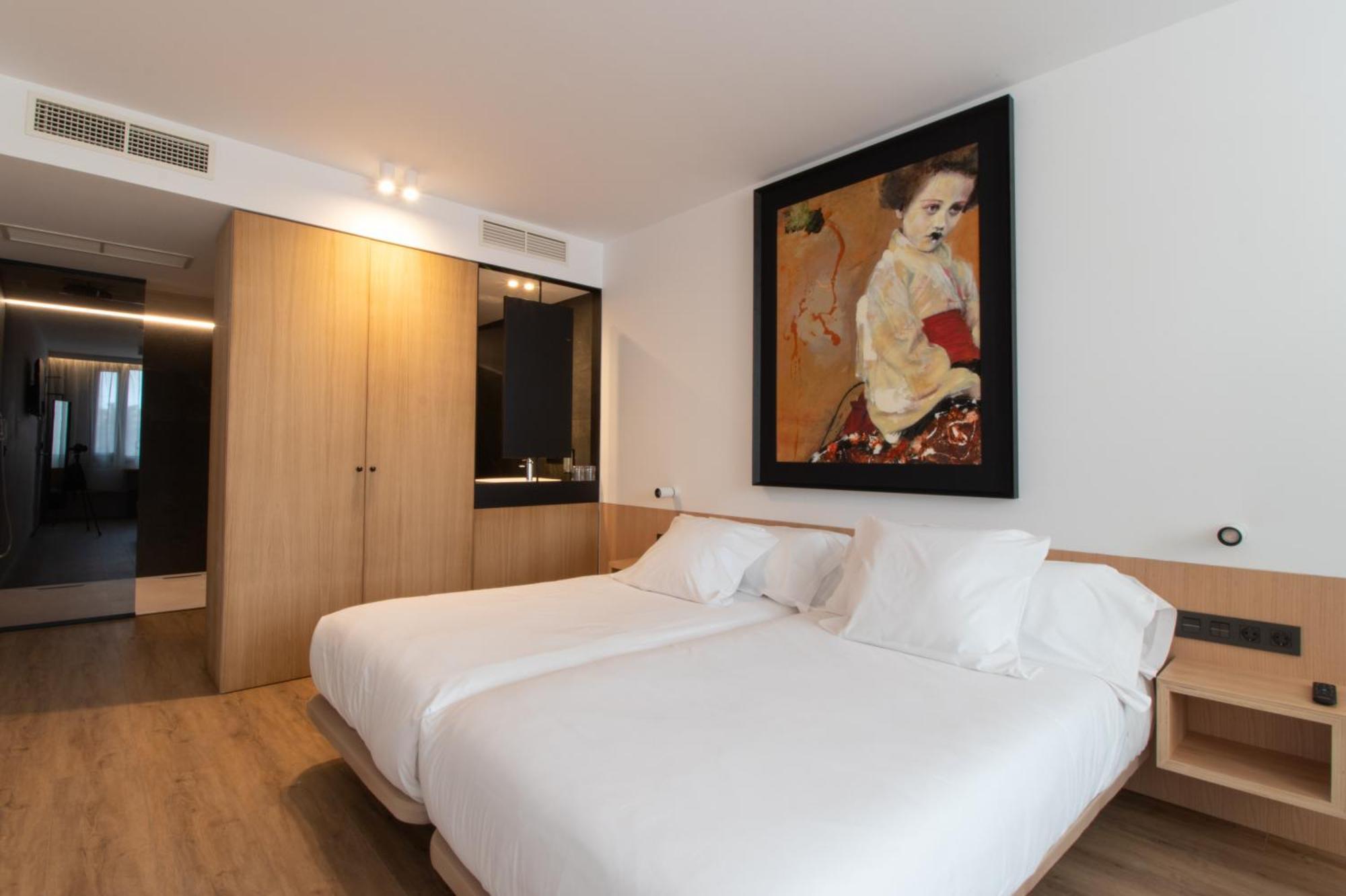 Hotel Cortabitarte Soria Bagian luar foto