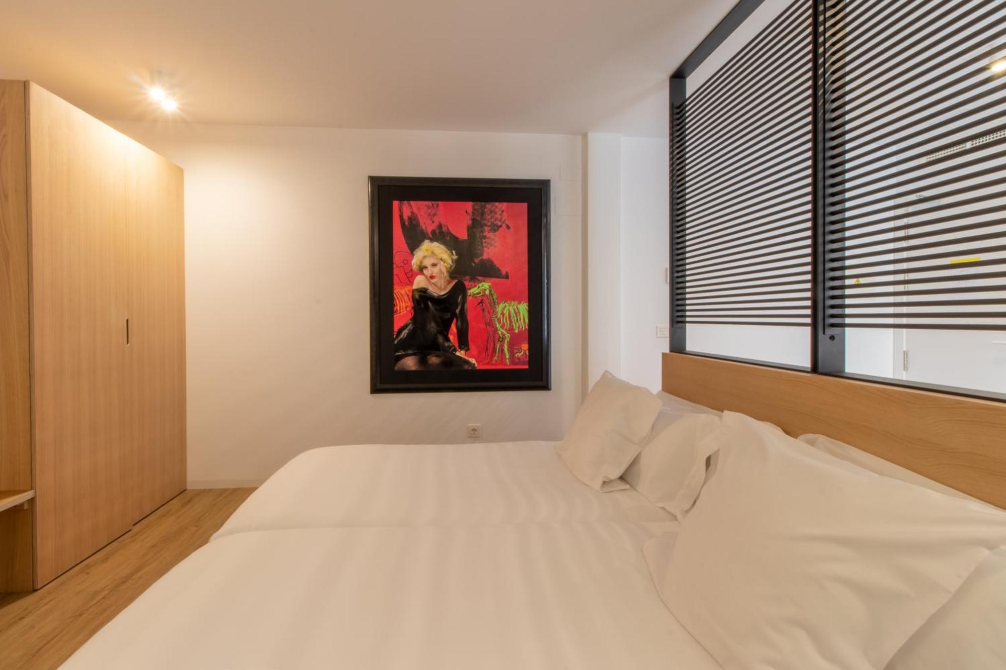 Hotel Cortabitarte Soria Bagian luar foto