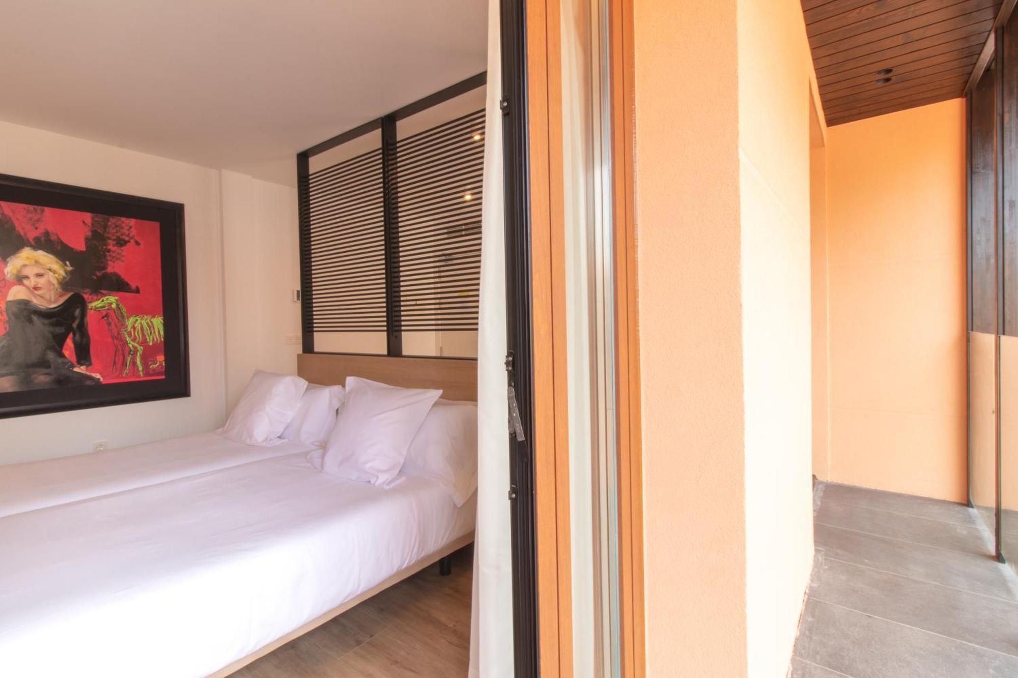 Hotel Cortabitarte Soria Bagian luar foto
